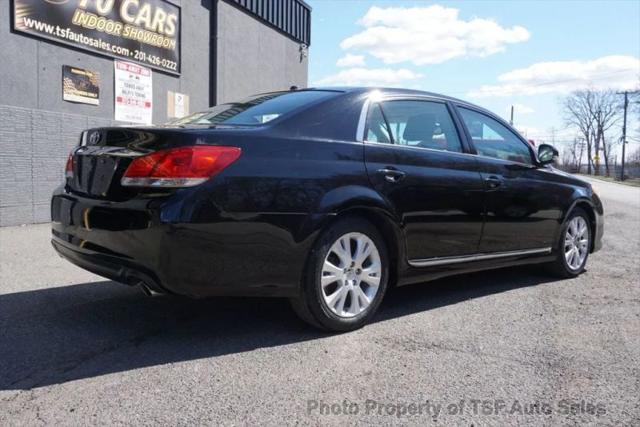 2011 Toyota Avalon Limited