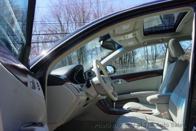 2011 Toyota Avalon Limited