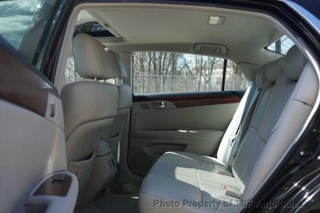 2011 Toyota Avalon Limited