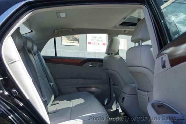 2011 Toyota Avalon Limited