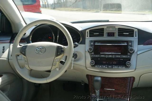 2011 Toyota Avalon Limited