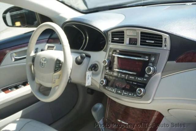 2011 Toyota Avalon Limited