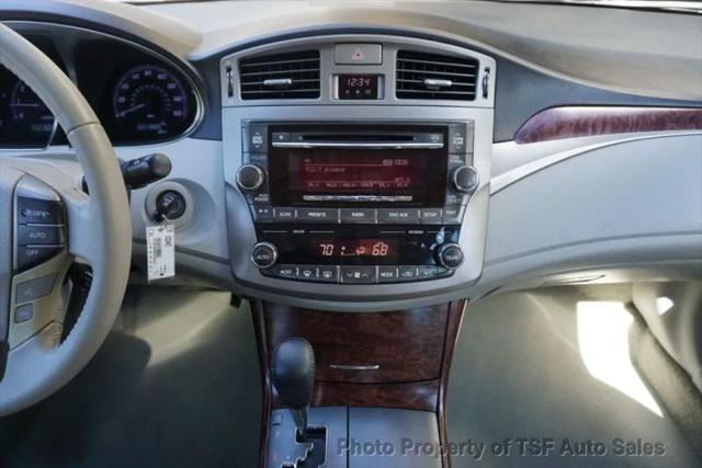 2011 Toyota Avalon Limited