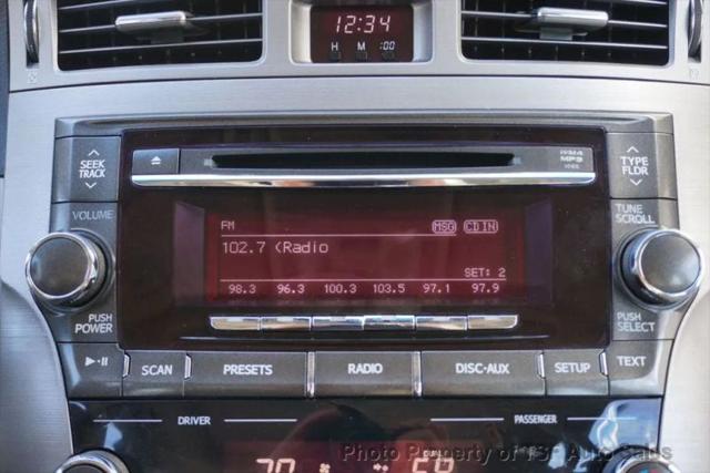 2011 Toyota Avalon Limited