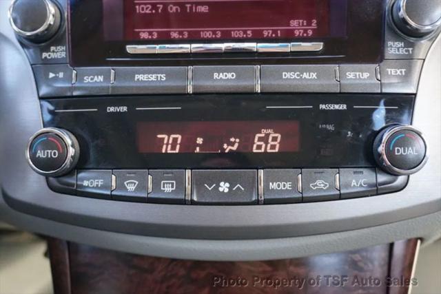 2011 Toyota Avalon Limited