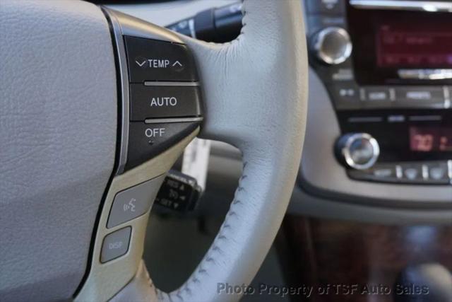 2011 Toyota Avalon Limited