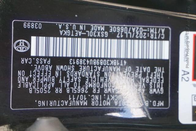 2011 Toyota Avalon Limited