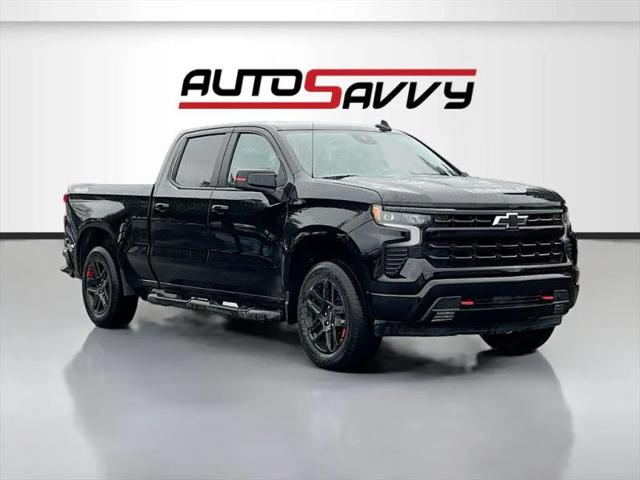 2023 Chevrolet Silverado 1500 4WD Crew Cab Standard Bed RST for sale in Post Falls, ID