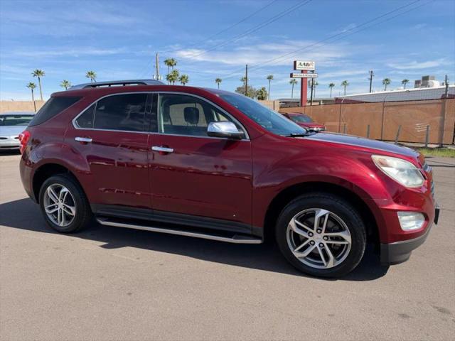 2017 Chevrolet Equinox Premier for sale in Glendale, AZ