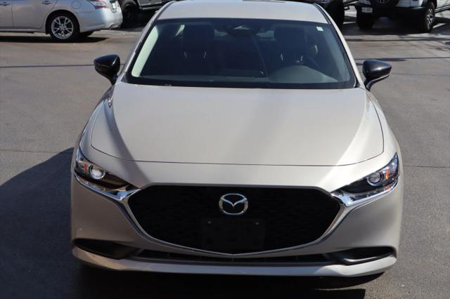 2025 Mazda Mazda3 2.5 S Select Sport