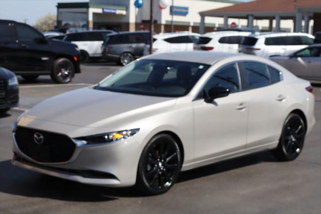 2025 Mazda Mazda3 2.5 S Select Sport