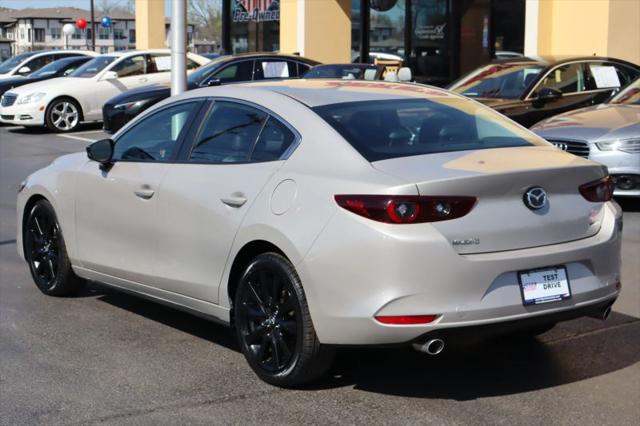 2025 Mazda Mazda3 2.5 S Select Sport