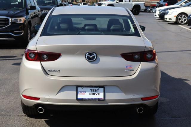 2025 Mazda Mazda3 2.5 S Select Sport