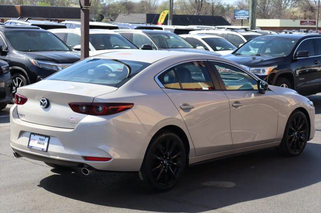2025 Mazda Mazda3 2.5 S Select Sport