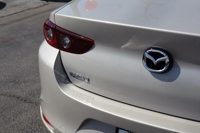 2025 Mazda Mazda3 2.5 S Select Sport