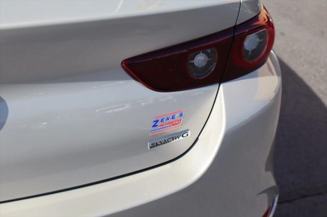 2025 Mazda Mazda3 2.5 S Select Sport