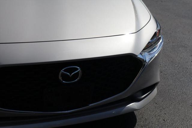 2025 Mazda Mazda3 2.5 S Select Sport