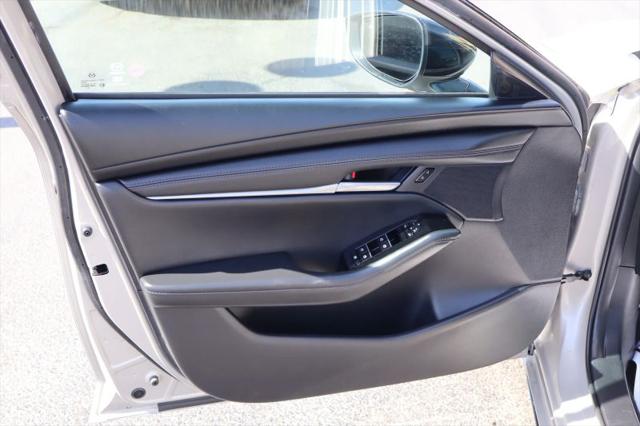 2025 Mazda Mazda3 2.5 S Select Sport