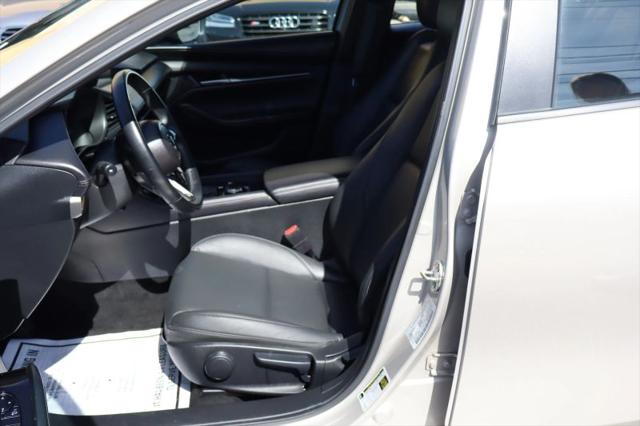 2025 Mazda Mazda3 2.5 S Select Sport
