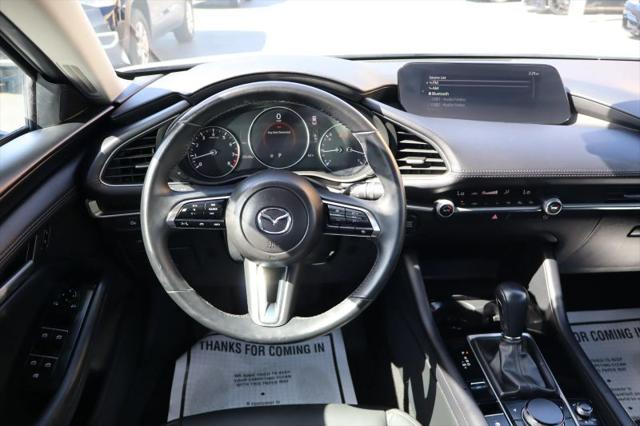 2025 Mazda Mazda3 2.5 S Select Sport