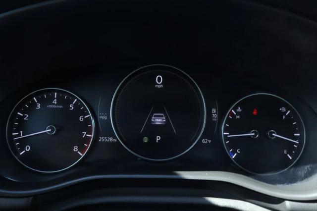 2025 Mazda Mazda3 2.5 S Select Sport