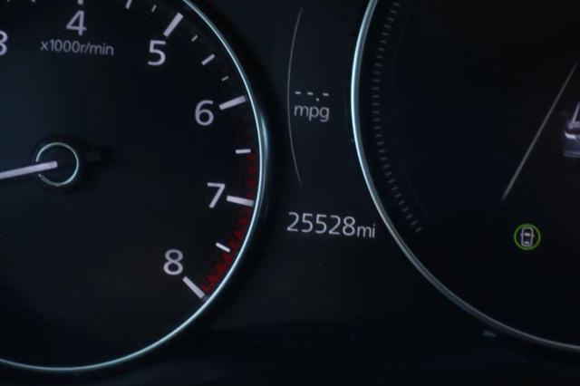 2025 Mazda Mazda3 2.5 S Select Sport