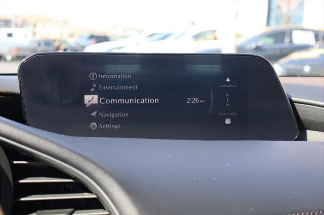 2025 Mazda Mazda3 2.5 S Select Sport