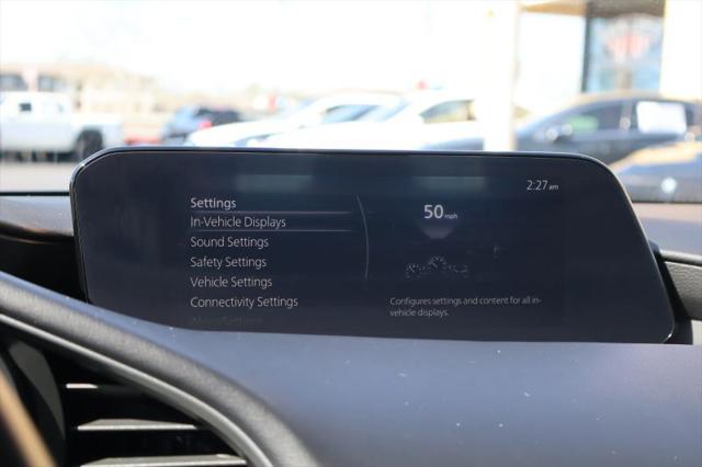 2025 Mazda Mazda3 2.5 S Select Sport