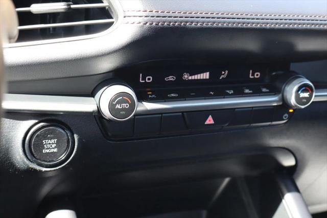 2025 Mazda Mazda3 2.5 S Select Sport