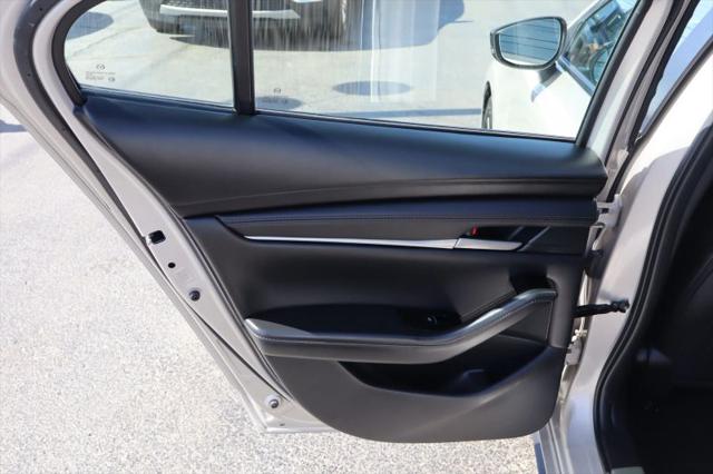 2025 Mazda Mazda3 2.5 S Select Sport
