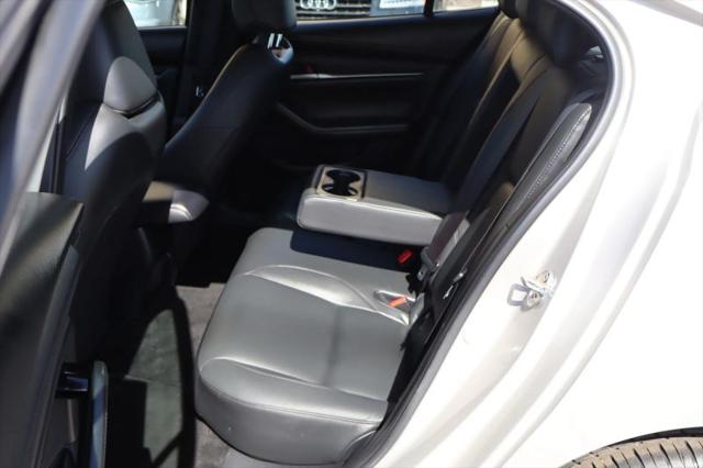 2025 Mazda Mazda3 2.5 S Select Sport