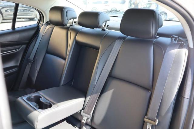 2025 Mazda Mazda3 2.5 S Select Sport