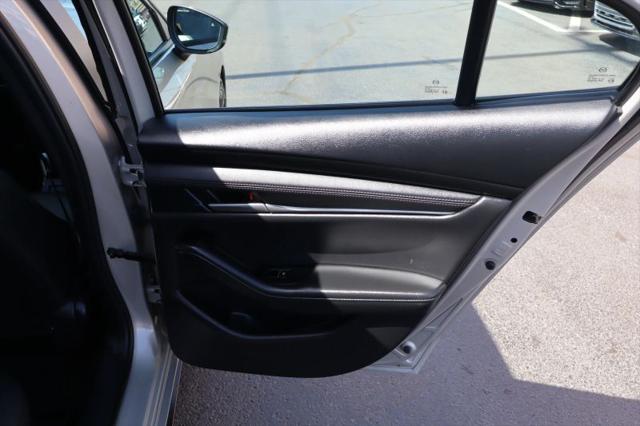 2025 Mazda Mazda3 2.5 S Select Sport