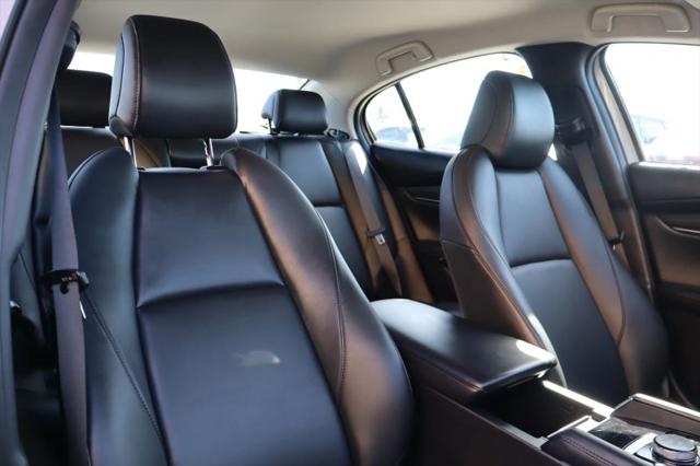 2025 Mazda Mazda3 2.5 S Select Sport