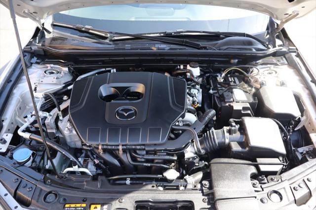 2025 Mazda Mazda3 2.5 S Select Sport