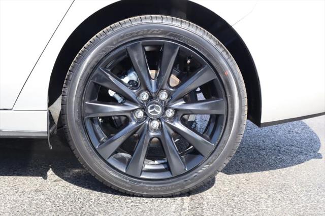 2025 Mazda Mazda3 2.5 S Select Sport