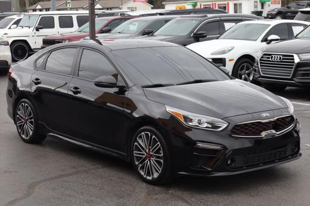 2021 Kia Forte GT Manual for sale in Smyrna, TN