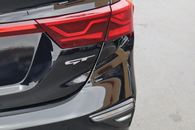 2021 Kia Forte GT Manual