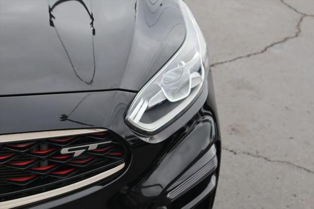 2021 Kia Forte GT Manual