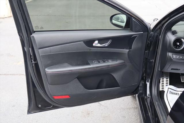 2021 Kia Forte GT Manual