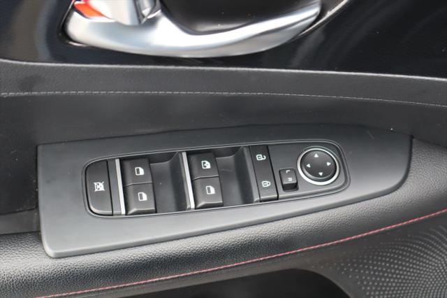 2021 Kia Forte GT Manual
