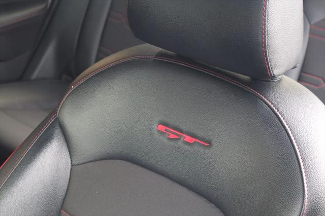 2021 Kia Forte GT Manual