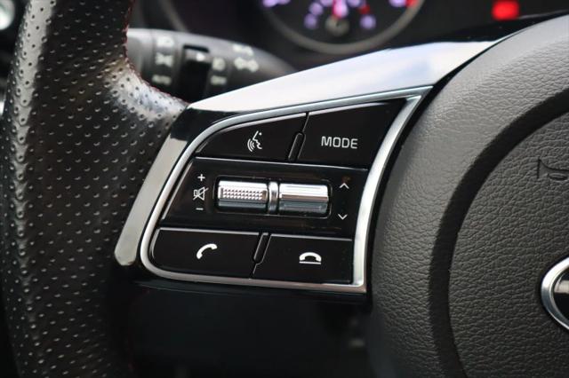2021 Kia Forte GT Manual