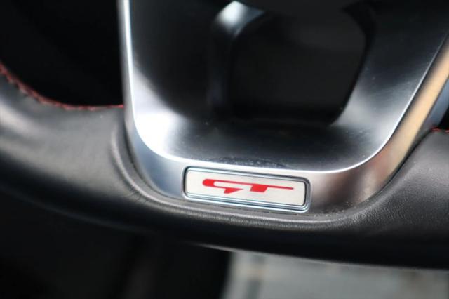 2021 Kia Forte GT Manual