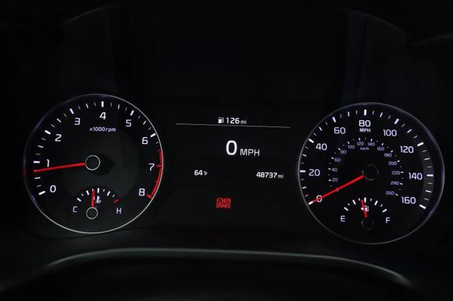 2021 Kia Forte GT Manual