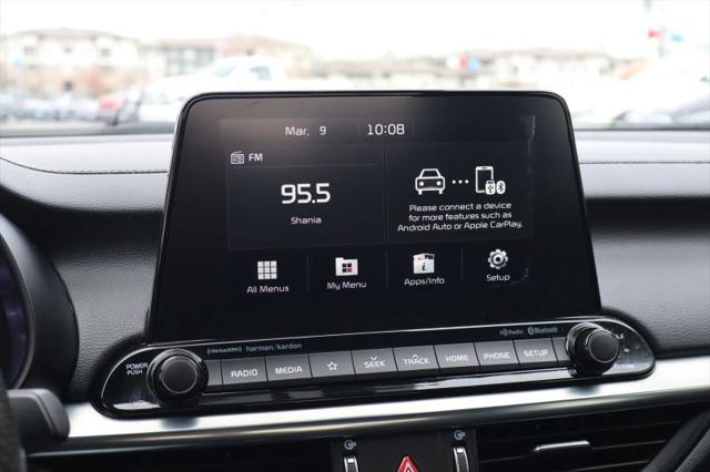 2021 Kia Forte GT Manual