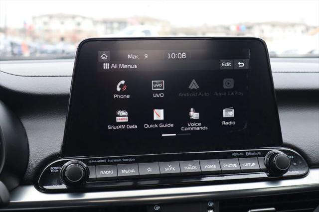 2021 Kia Forte GT Manual