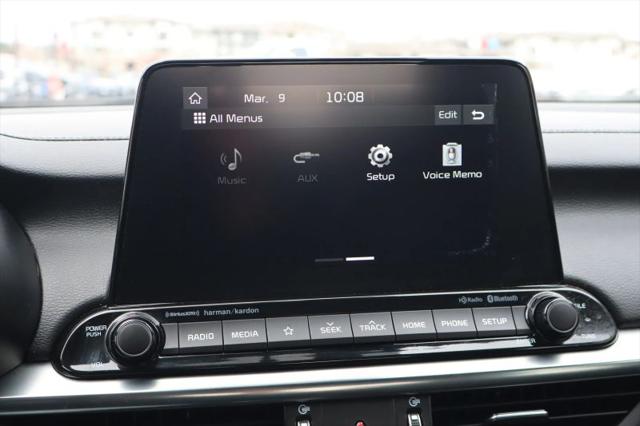 2021 Kia Forte GT Manual