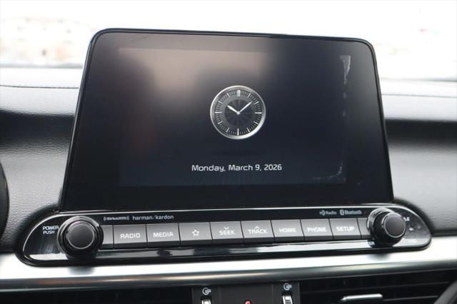 2021 Kia Forte GT Manual