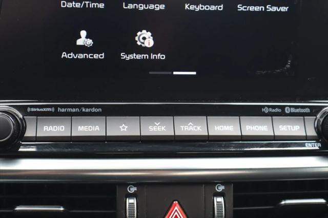 2021 Kia Forte GT Manual